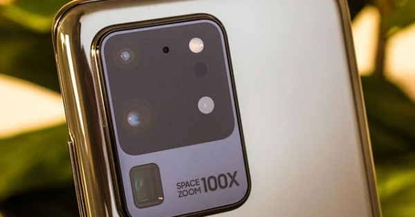 Samsung mở đường cho smartphone camera 150 MP