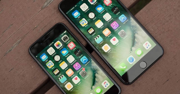 Phát hiện Apple đang âm thầm phát triển iPhone 9 Plus