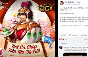 Tam Quốc GO và hành trình trở thành cộng đồng Tam Quốc đông vui nhất Việt Nam