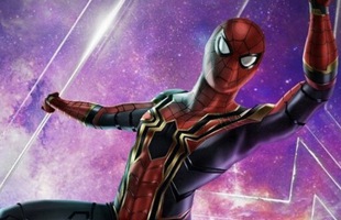 Spider-Man đá sấp mặt Thanos trong đoạn TV Spot mới của siêu bom tấn Avengers: Infinity War