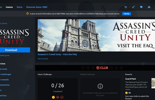 Hướng dẫn chi tiết tải game Assassin's Creed: Unity miễn phí 100%