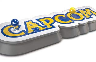 Capcom giới thiệu máy chơi game console của riêng mình với tên gọi “Capcom Home Arcade”