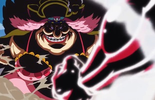 Spoiler One Piece Chap 940: Trong khi Luffy vẫn chăm chỉ luyện tập cách sử dụng haki vũ trang mới thì Big Mom đã tới trước nhà ngục