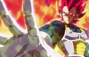 Lộ diện danh tính “chiến binh” tiếp theo gia nhập Dragon Ball Xenoverse 2: Super Saiyan God Vegeta