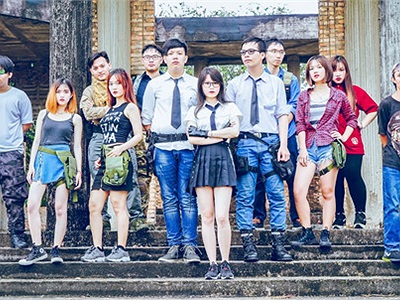 PUBG: Cùng chiêm ngưỡng bộ ảnh Cosplay PUBG của nhóm Cosplay Việt