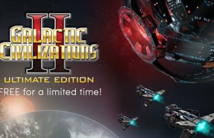 Hướng dẫn chi tiết nhận miễn phí bản quyền tựa game Galactic Civilizations® II: Ultimate Edition trị giá 20$