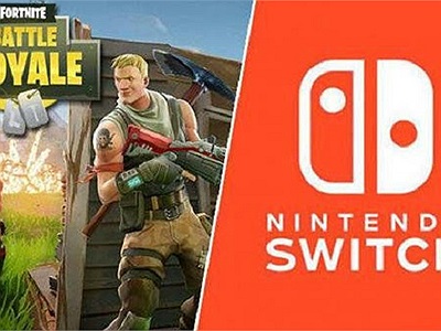 Vượt trước cả PUBG, Fortnite của Epic Games sẽ có mặt trên Nintendo Switch ngay trong mùa hè này?