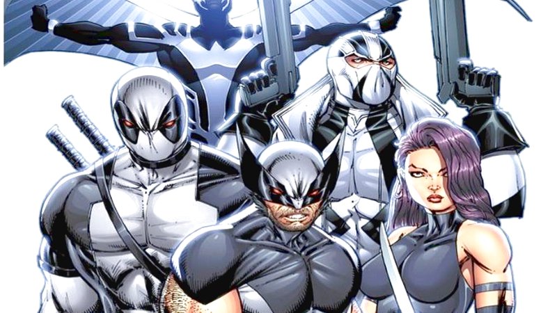 Biệt đội X-Force của Deadpool - Họ thật sự là ai?