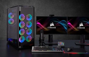 Corsair giới thiệu vỏ case khổng lồ Obsidian 1000D, có thể chứa 2 chiếc PC bên trong