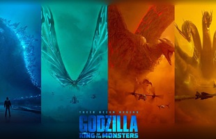 Giải mã cách con người kết nối với các Titan trong Godzilla: King of Monsters