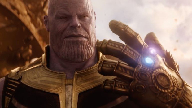 Loạt sạn ngớ ngẩn khiến Marvel muối mặt: Thanos toàn xài 