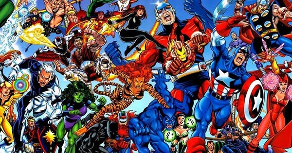 Xếp hạng 10 đội hình Avengers mạnh nhất trong nguyên tác