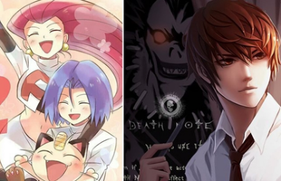 Top 5 nhân vật anime tiêu biểu cho hình tượng 