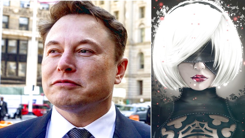 Tỷ phủ Elon Musk 