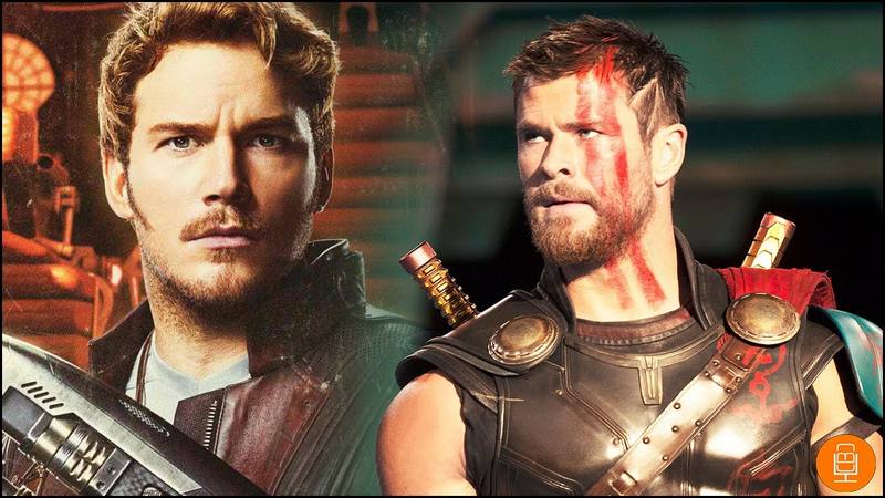 NÓNG: Lộ số phận của Thor và Star-Lord trong Phase 4 của Marvel