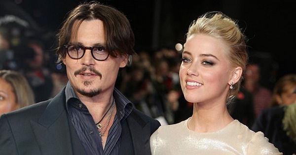 Biến Hollywood: Amber Heard bị tố “cắm sừng” Johnny Depp, ngoại tình cùng lúc với siêu mẫu Cara Delevingne và tỉ phú 49 tuổi