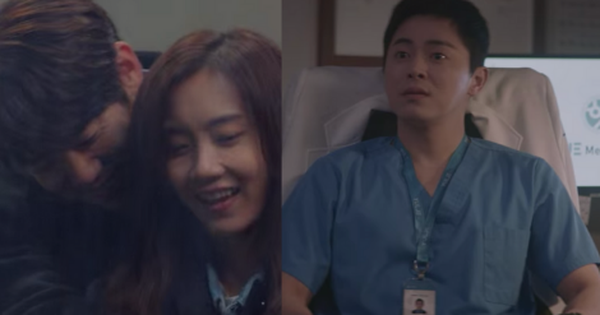 Hospital Playlist 2 tập 1 ngọt sâu răng, nhưng lời hồi âm của Song Hwa cho màn tỏ tình của Ik Jun lại đau xé lòng