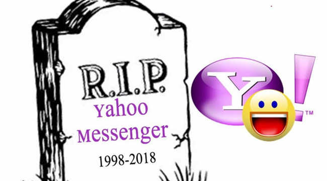 Yahoo đã chính thức bị khai tử hôm nay 17/7/2018, tạm biệt một thời kỷ niệm!!