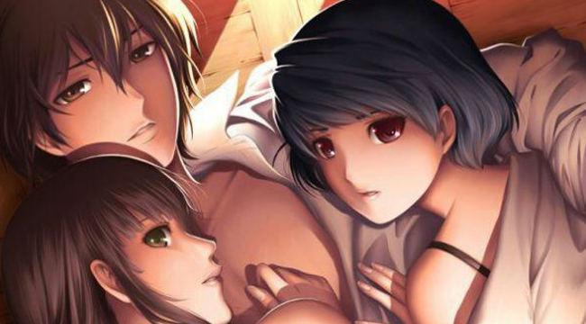 Bộ truyện tranh Domestic na Kanojo – Bạn gái ở chung nhà sẽ được chuyển thể thành anime