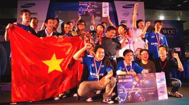 Ngày vui của eSports khi game thủ Việt liên tục ghi tên mình vào các giải đấu lớn Thế Giới