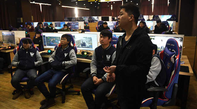 Bên trong một ngôi trường dạy Thể thao điện tử (Esports) tại Trung Quốc với học phí 45 triệu/ 1 năm