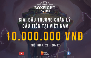 Điểm danh các streamer tham dự giải Đấu Trường Chân Lý đầu tiên của Việt Nam