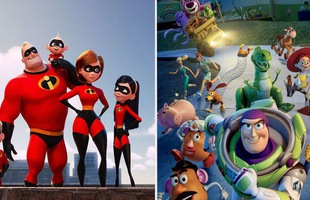 Top 10 bộ phim hoạt hình Disney có doanh thu 