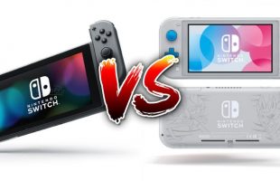 Đánh giá sớm Nintendo Switch Lite: Món hời giá 200$ hay bị cắt bỏ quá nhiều tính năng ?