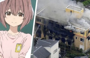 Tin buồn: Hãng sản xuất anime nổi tiếng Kyoto animation bị tấn công và đốt cháy, nhiều người thương vong