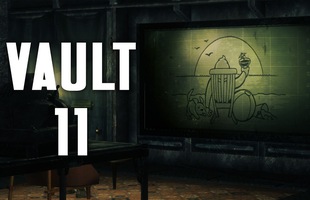 Những căn hầm thí nghiệm kinh dị nhất xuất hiện trong game huyền thoại Fallout