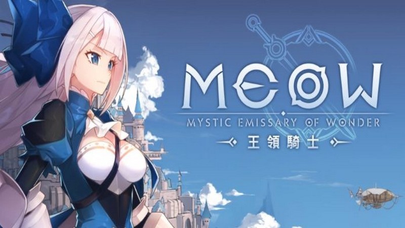 MEOW: Mystic Emissary Of Wonder - RPG xứ Đài tung Gameplay hàng khủng lên Mobile