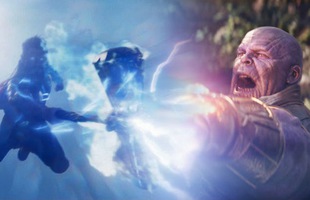 Avengers: Infinity War - Sức mạnh của Stormbreaker, thần sấm Thor và câu chuyện tái ông thất mã