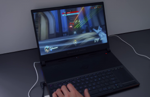 Asus giới thiệu Laptop chơi game siêu mỏng mới
