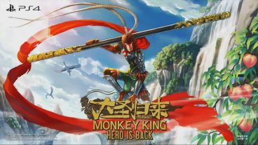 Game hay sắp ra mắt: Monkey King: Hero is Back, khi đại thánh trở về - PC/Console