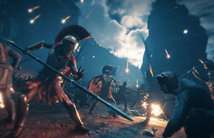 [Assassin's Creed Odyssey] 300 đấu với 1 triệu, liệu bạn có muốn tham gia vào trận chiến điên rồ nhất lịch sử nhân loại?