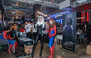 Offline Spider-Man tại Hà Nội: Không những được chơi thử game còn tiết lộ cả loạt phim sắp ra mắt của Marvel