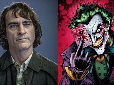 Trùm tội phạm Joker lộ tên thật và tạo hình nhếch nhác trong phim riêng