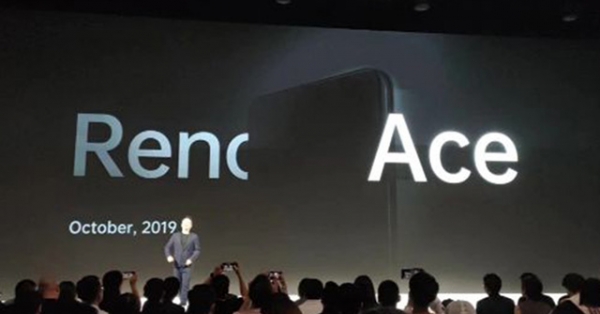 Oppo Reno Ace mang đến khả năng sạc nhanh chưa từng có trên smartphone