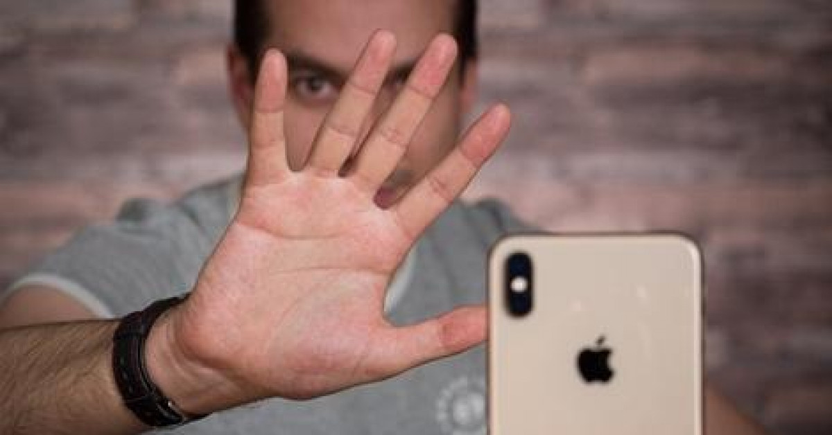Apple đăng ký bản quyền công nghệ quét tĩnh mạch lòng bàn tay