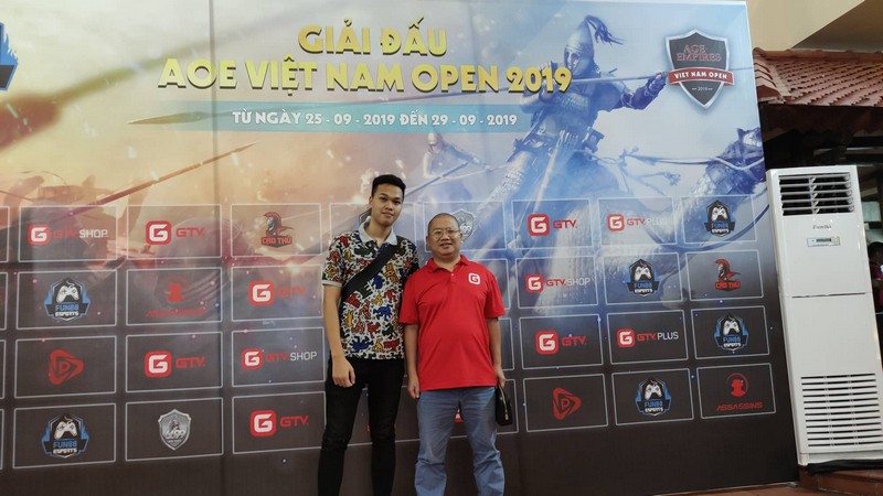 Tin vui: Chim Sẻ cùng đồng đội sẽ quay lại tham gia AoE Việt Nam Open 2019