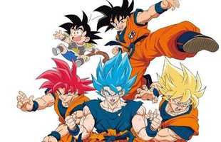 Dragon Ball: Quyết định táo bạo của Akira Toriyama khi thay đổi hình tượng nhân vật Goku từ bé đến trưởng thành