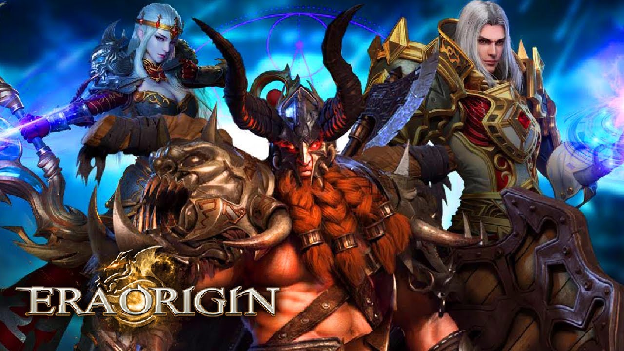 Era Origin – tựa game nhập vai với đề tài và đồ họa đậm chất phương Tây