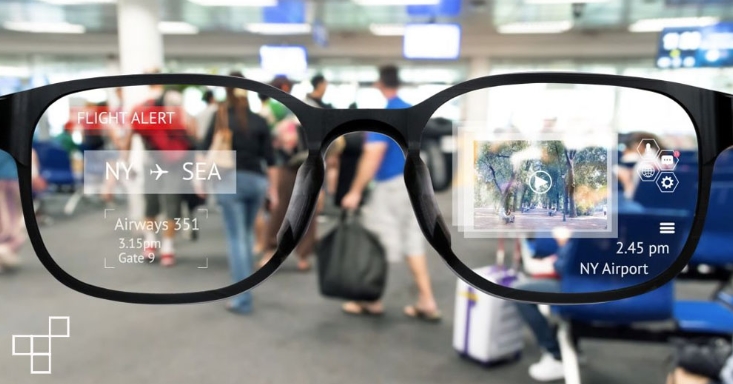 Facebook đã hợp tác với Ray-Ban để sớm ra mắt kính AR