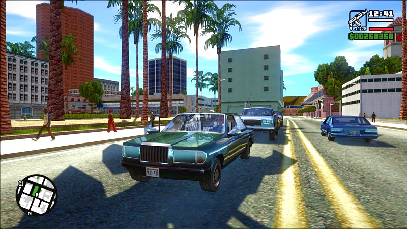 GTA: San Andreas - Huyền thoại GTA bất ngờ tặng miễn phí key bản quyền
