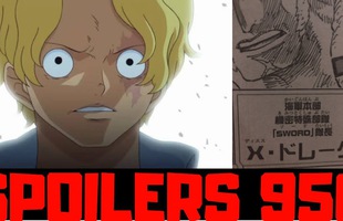 Spoiler One Piece 956: Sabo có thể đã chết, hệ thống Thất Vũ Hải chính thức bị bãi bỏ