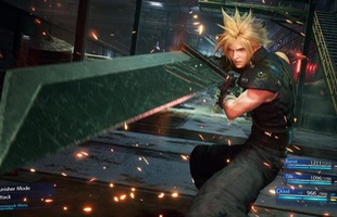 Tìm hiểu về cơ chế chiến đấu siêu lạ trong Final Fantasy VII Remake