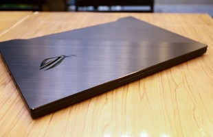 Laptop Asus ROG Zephyrus M15 - Laptop gaming mạnh mẽ nhưng vẫn mỏng manh như người mẫu