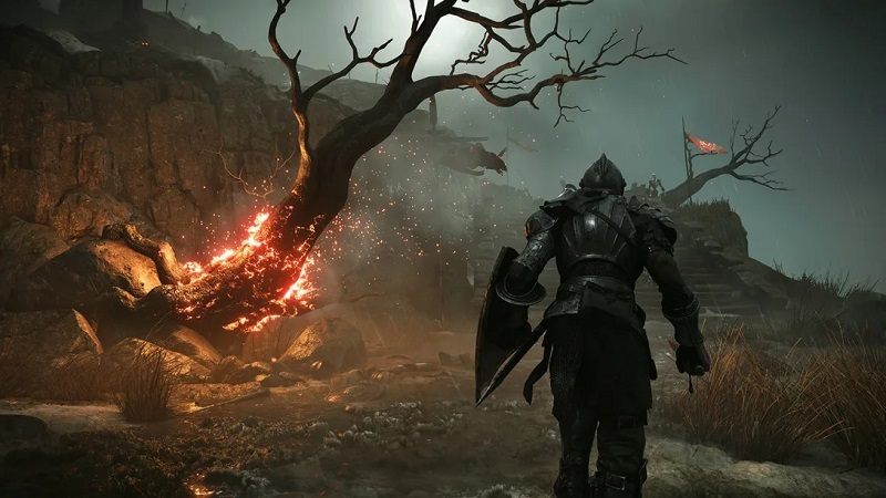 Siêu phẩm Demon's Souls Remake tung trailer gameplay đầu tiên