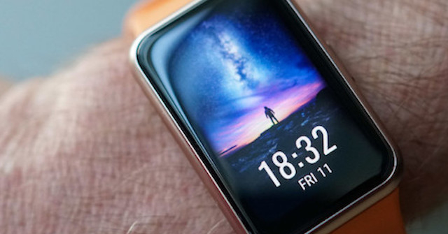 Huawei Watch Fit trình làng với pin 10 ngày, tích hợp huấn luyện viên ảo