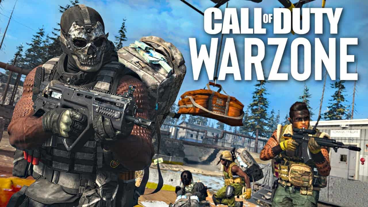Top 5 game thủ chơi Call of Duty Warzone hay nhất năm 2020